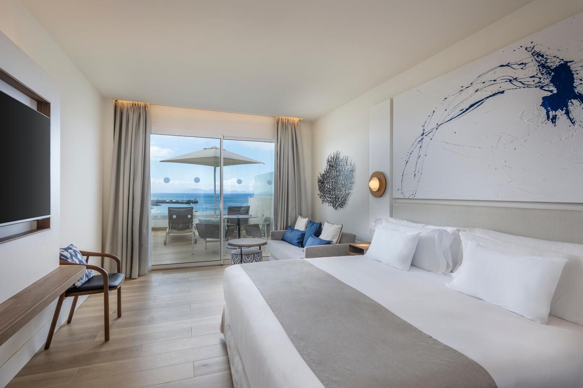 Habitación Doble Superior con vistas al mar - 1 o 2 camas